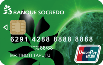 SOUNDSTORE  paiement avec Socredo